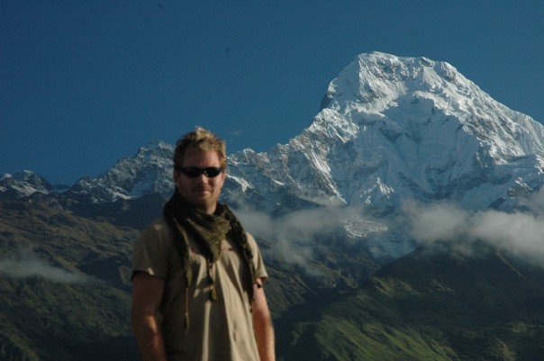 Nepal trekking